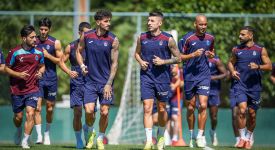 Trabzonspor, Konyaspor maçının hazırlıklarını sürdürdü